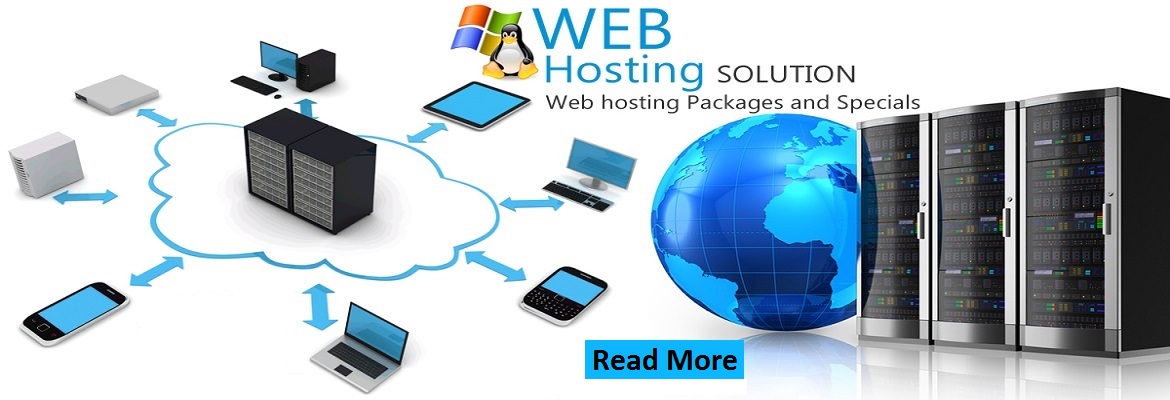 Web hosting service provider company in New Delhi India