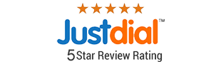 justdial rating