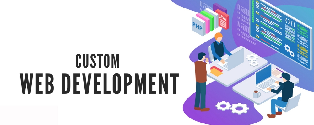 Service Provider of Custom Web Development