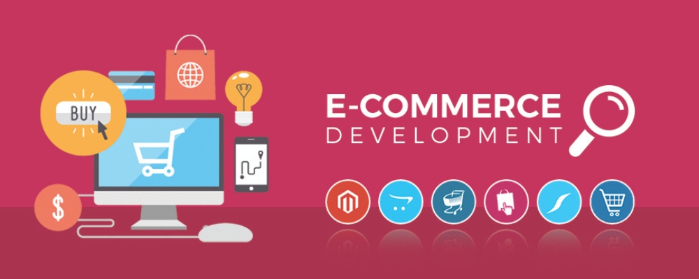 Service Provider of eCommerce Web Development