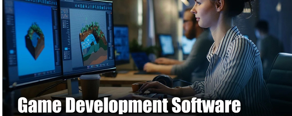 Service Provider of Game Software Development