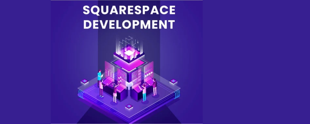 Service Provider of Squarespace Web Development