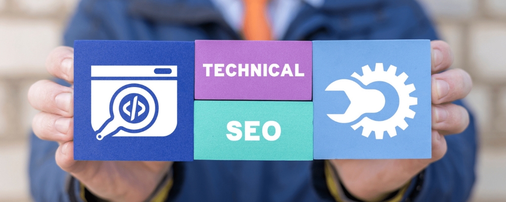 Service Provider of Technical SEO