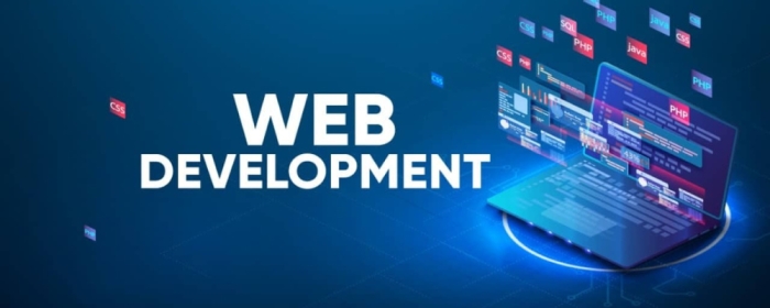 Service Provider of Web Development