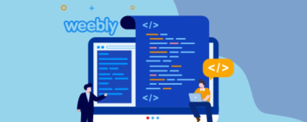 Service Provider of Weebly Web Development